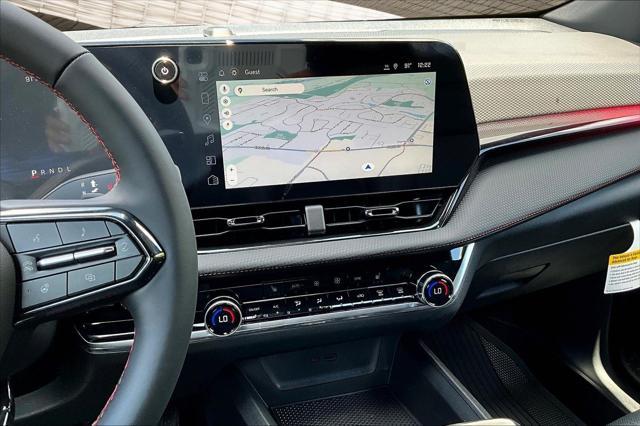 new 2026 Chevrolet Equinox car, priced at $36,363