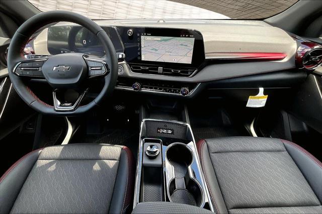 new 2026 Chevrolet Equinox car, priced at $36,363
