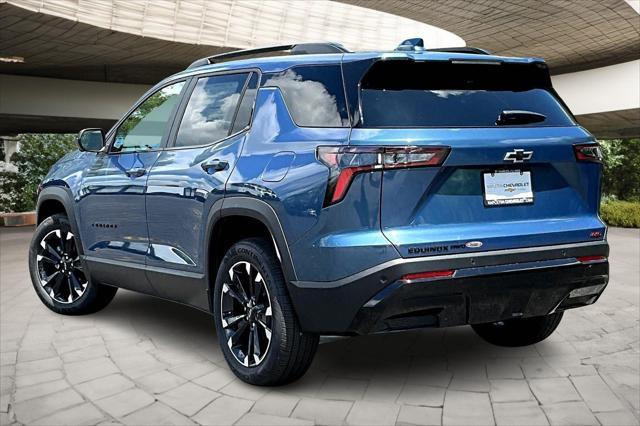 new 2026 Chevrolet Equinox car, priced at $36,363