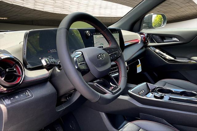 new 2026 Chevrolet Equinox car, priced at $36,363