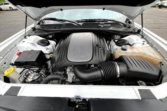 used 2021 Dodge Challenger car, priced at $33,495
