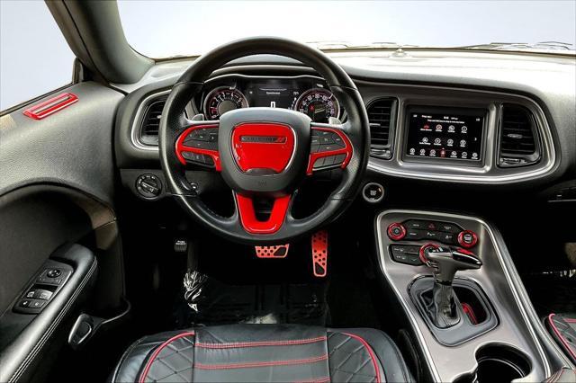 used 2021 Dodge Challenger car, priced at $33,495