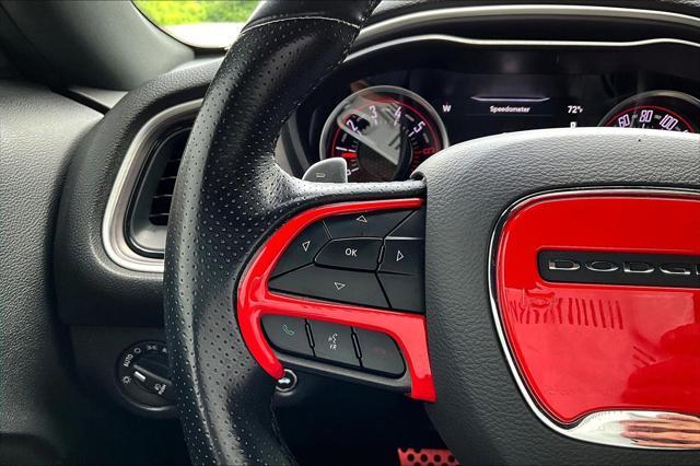 used 2021 Dodge Challenger car, priced at $33,495