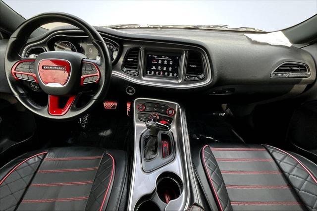 used 2021 Dodge Challenger car, priced at $33,495