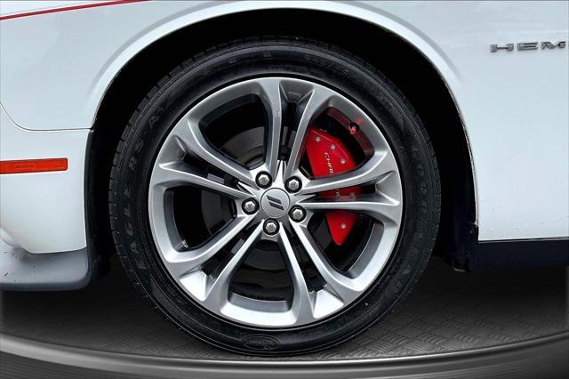 used 2021 Dodge Challenger car, priced at $33,495