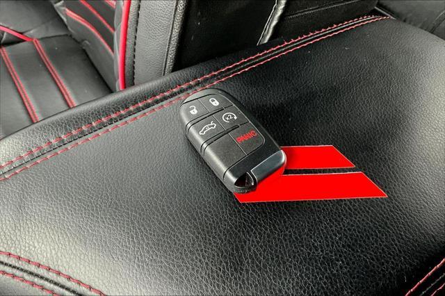 used 2021 Dodge Challenger car, priced at $33,495