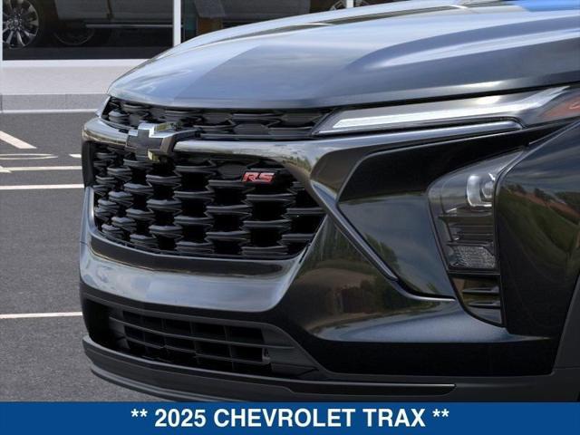 new 2025 Chevrolet Trax car, priced at $26,335