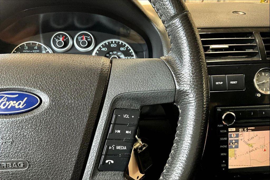 used 2009 Ford Fusion car, priced at $5,795