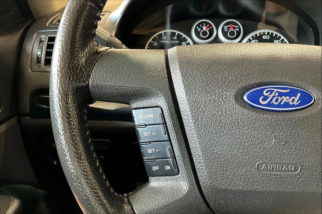 used 2009 Ford Fusion car, priced at $5,795
