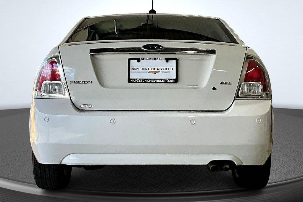 used 2009 Ford Fusion car, priced at $5,795