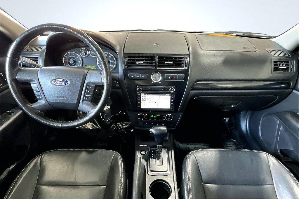 used 2009 Ford Fusion car, priced at $5,795