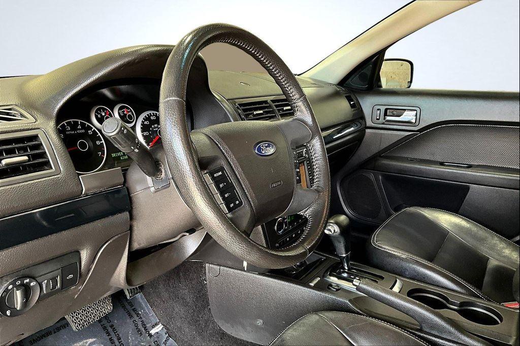 used 2009 Ford Fusion car, priced at $5,795