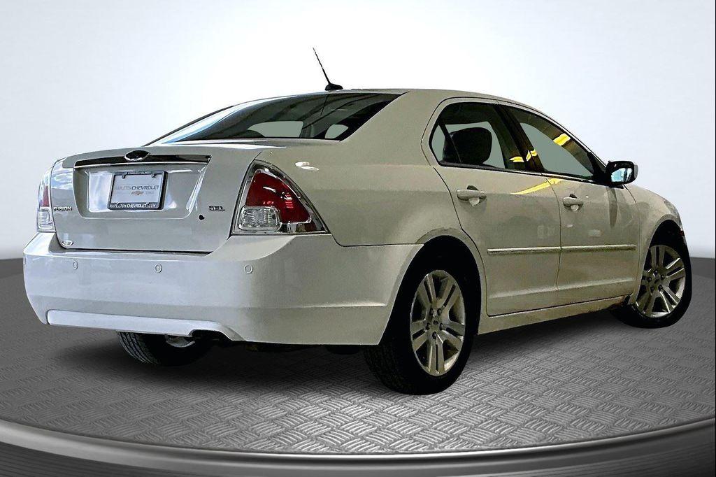 used 2009 Ford Fusion car, priced at $5,795