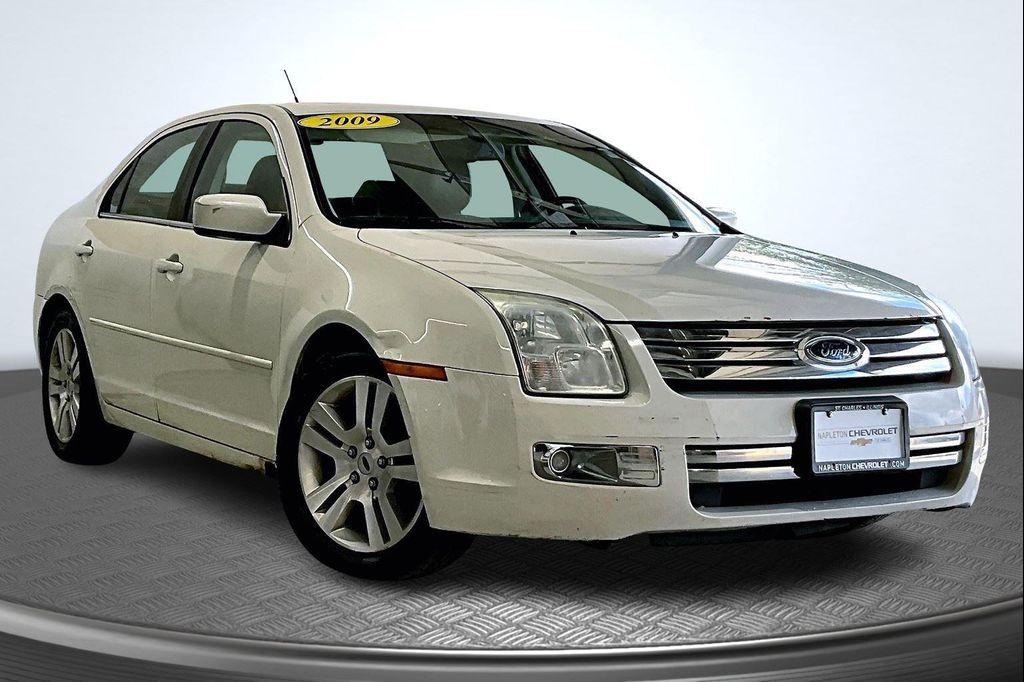 used 2009 Ford Fusion car, priced at $5,795