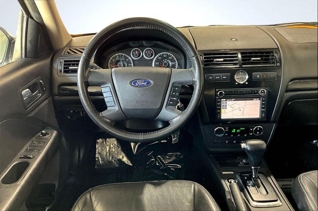 used 2009 Ford Fusion car, priced at $5,795