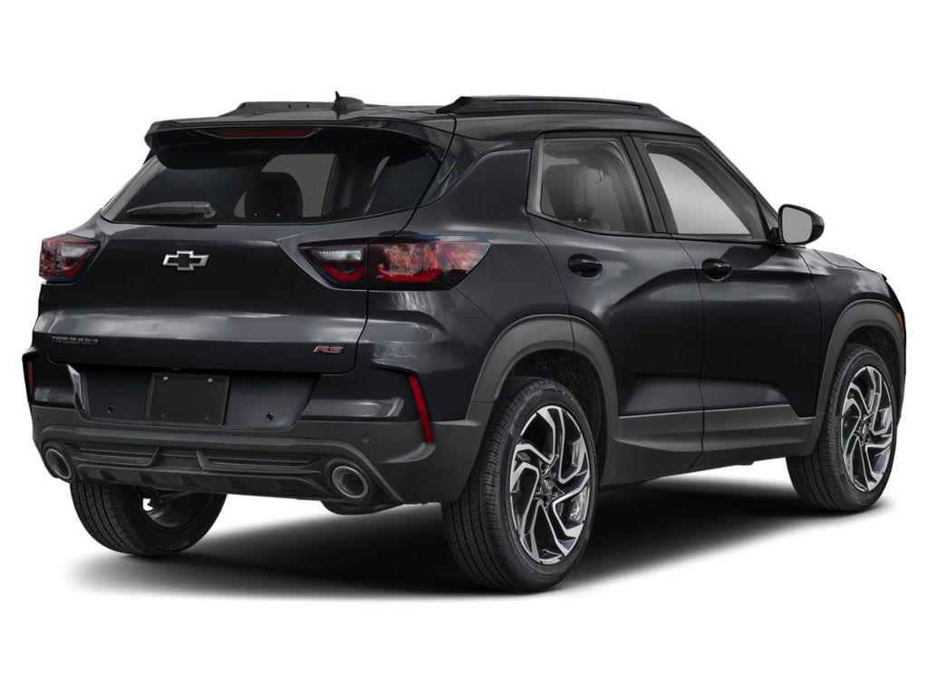new 2026 Chevrolet TrailBlazer car, priced at $32,564