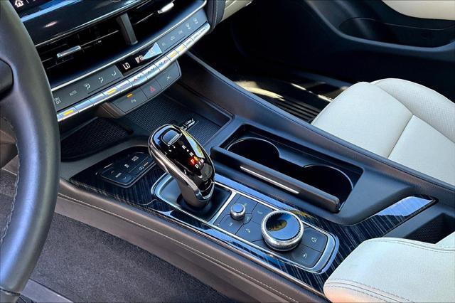 used 2024 Cadillac CT5 car, priced at $41,995