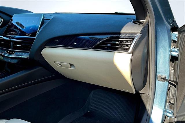 used 2024 Cadillac CT5 car, priced at $41,995