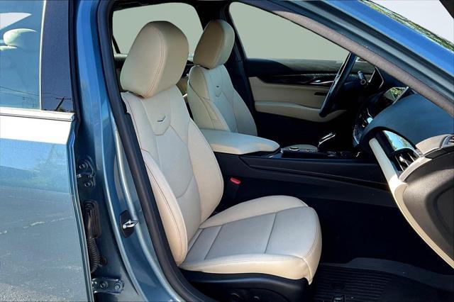 used 2024 Cadillac CT5 car, priced at $41,995