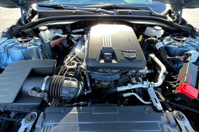 used 2024 Cadillac CT5 car, priced at $41,995