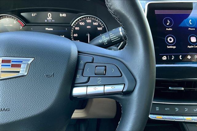 used 2024 Cadillac CT5 car, priced at $41,995