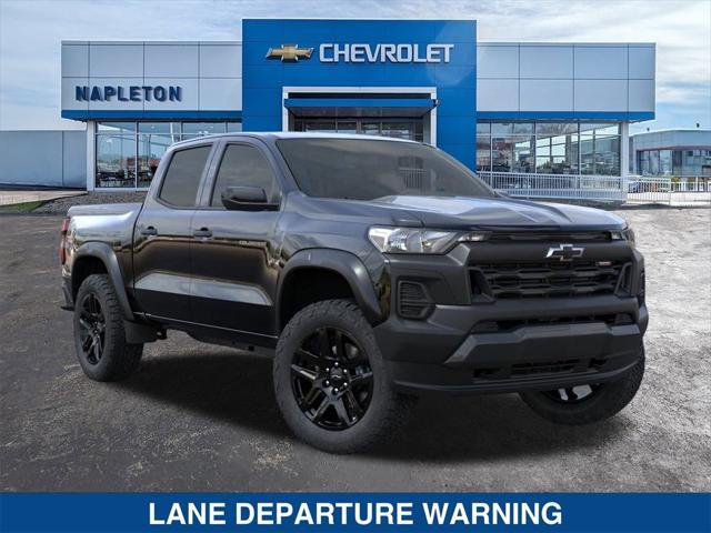 new 2024 Chevrolet Colorado car, priced at $39,640