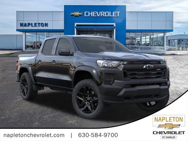 new 2024 Chevrolet Colorado car, priced at $39,640