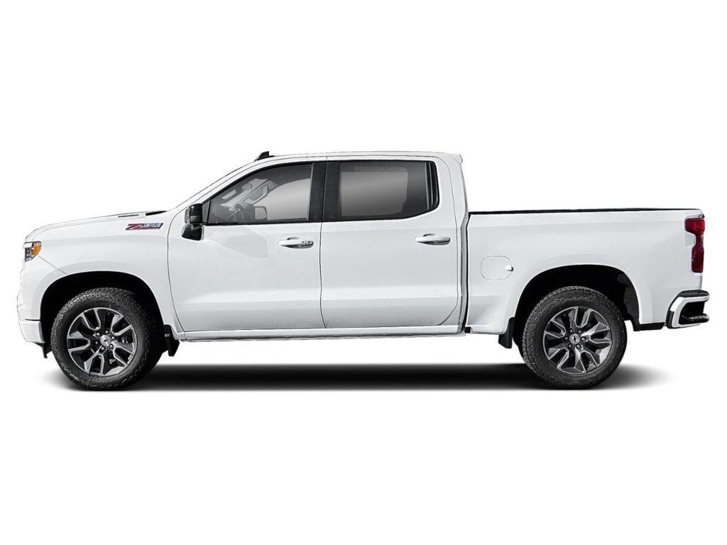 new 2025 Chevrolet Silverado 1500 car, priced at $54,170