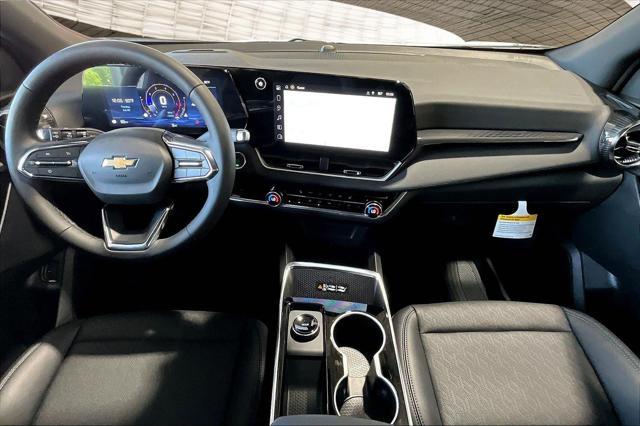 new 2026 Chevrolet Equinox car, priced at $30,793