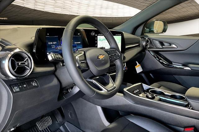 new 2026 Chevrolet Equinox car, priced at $30,793