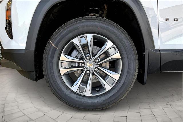 new 2026 Chevrolet Equinox car, priced at $30,793