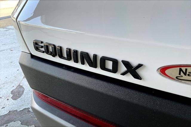 new 2026 Chevrolet Equinox car, priced at $30,793