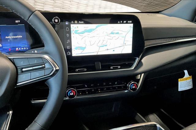new 2026 Chevrolet Equinox car, priced at $30,793