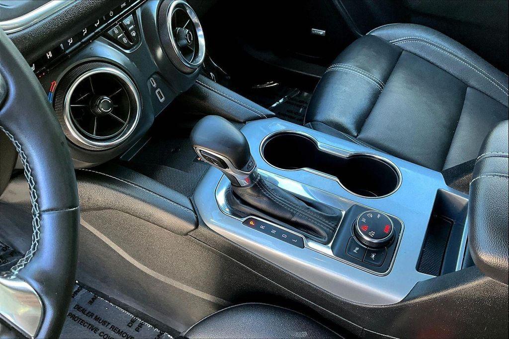 used 2023 Chevrolet Blazer car, priced at $28,795