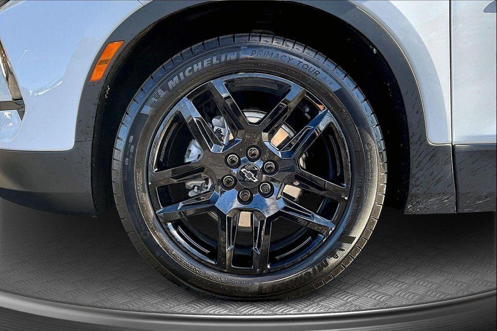 used 2023 Chevrolet Blazer car, priced at $28,795