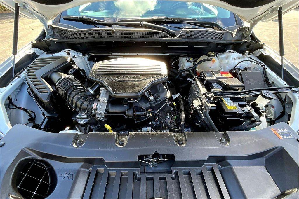 used 2023 Chevrolet Blazer car, priced at $28,795