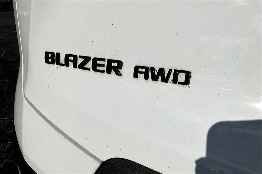 used 2023 Chevrolet Blazer car, priced at $28,795