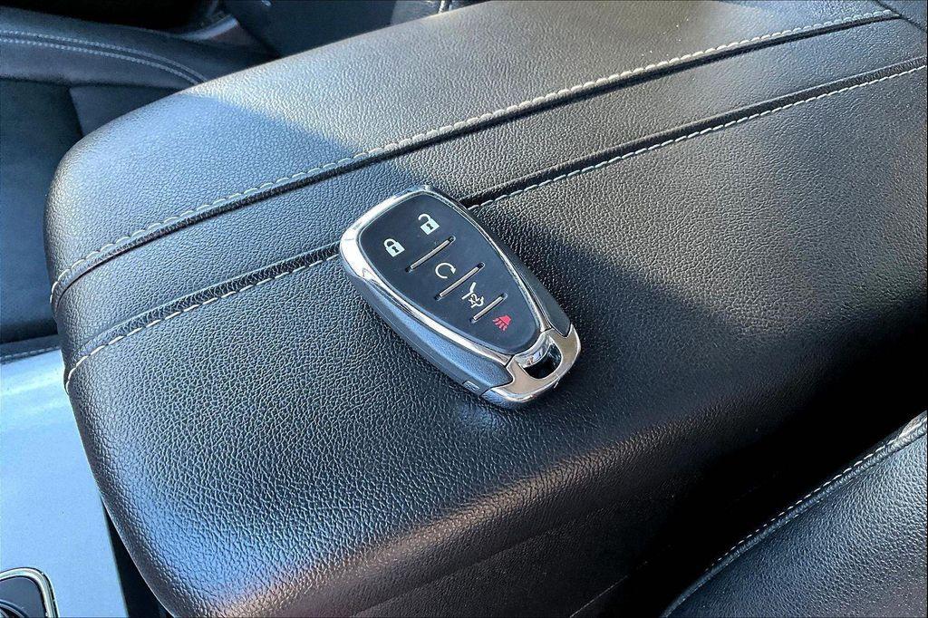 used 2023 Chevrolet Blazer car, priced at $28,795