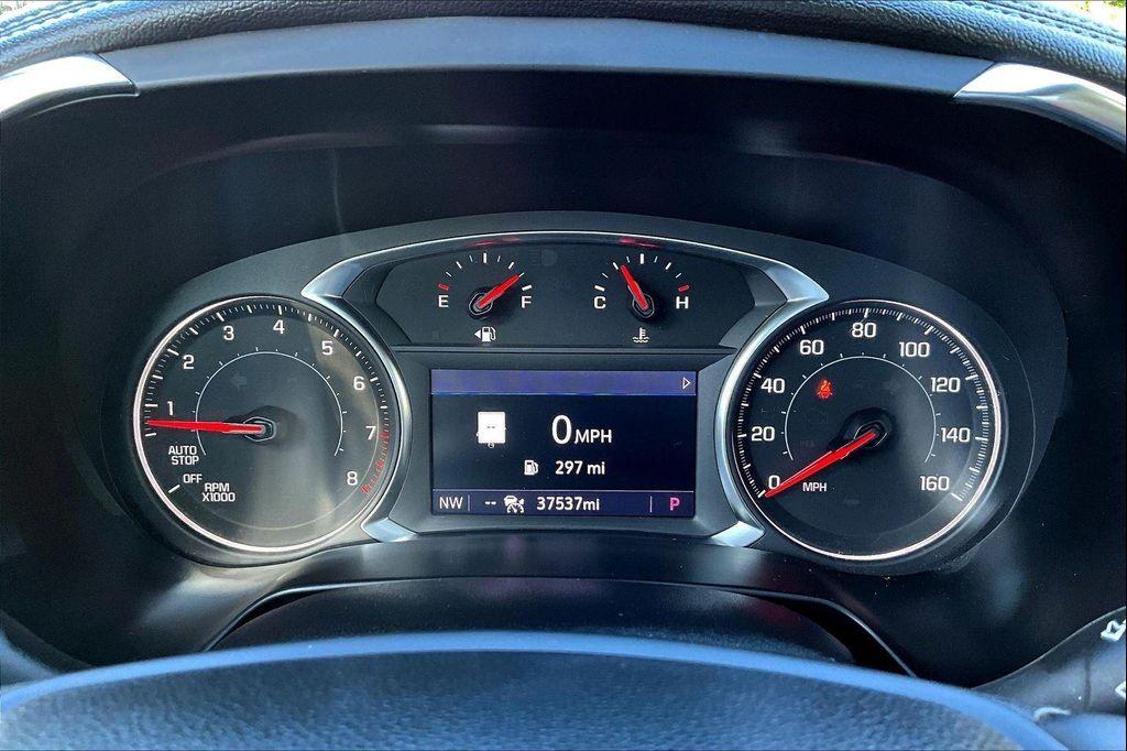 used 2023 Chevrolet Blazer car, priced at $28,795