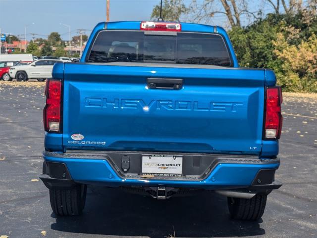 new 2024 Chevrolet Colorado car, priced at $41,320