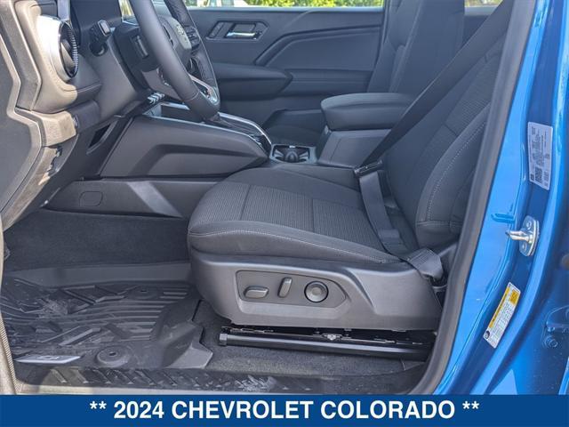 new 2024 Chevrolet Colorado car, priced at $40,320