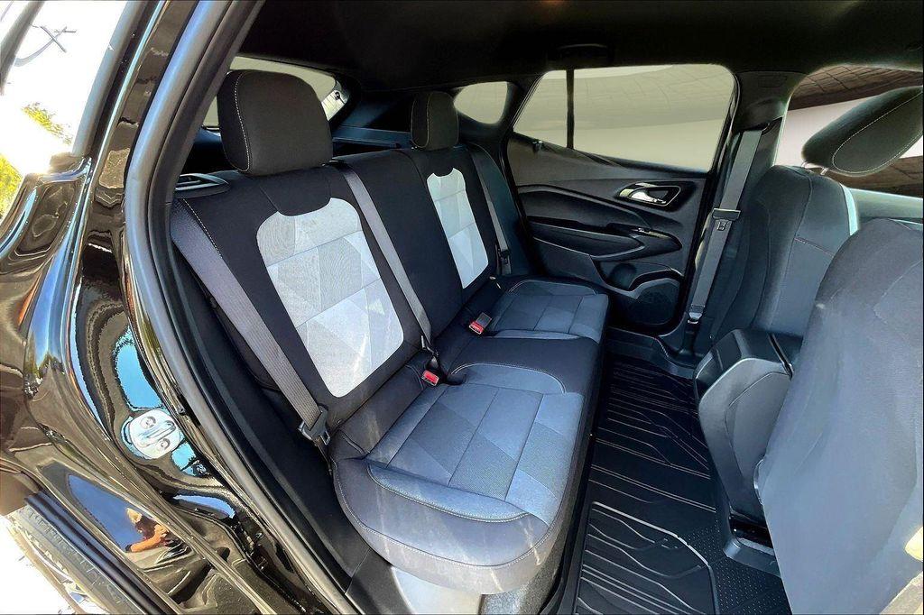 new 2026 Chevrolet Trax car, priced at $24,668