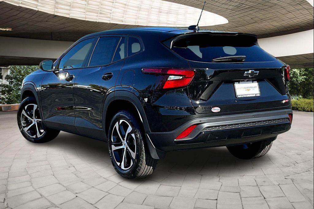 new 2026 Chevrolet Trax car, priced at $24,668