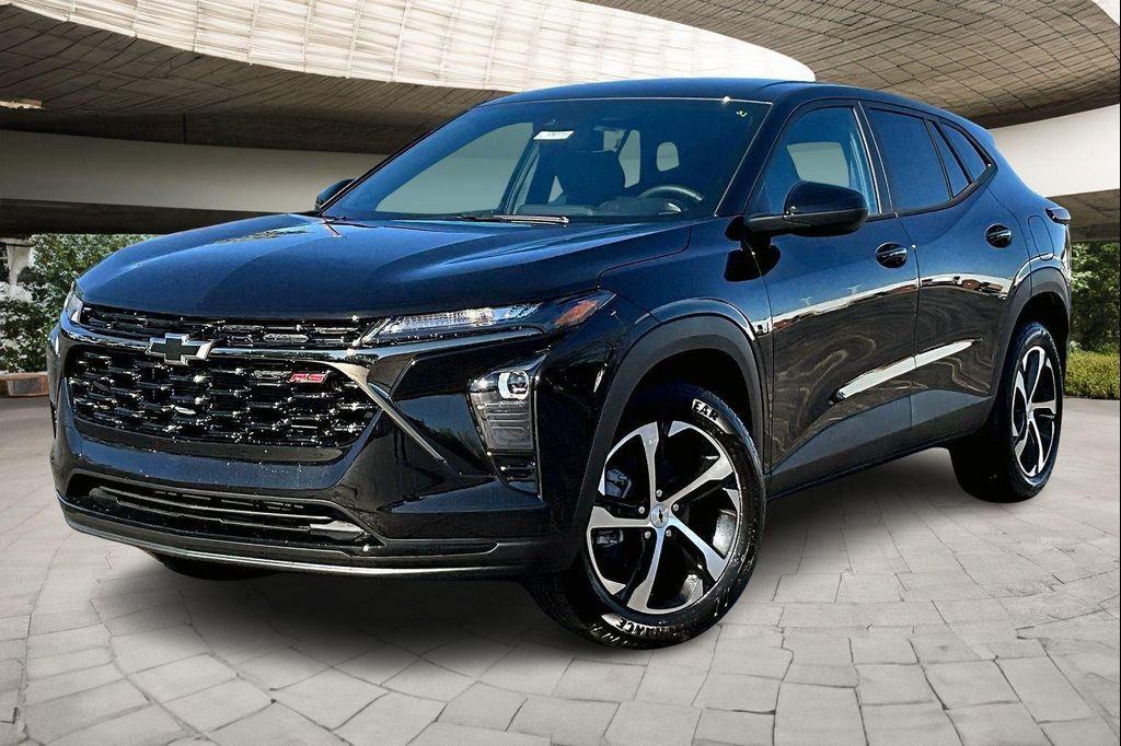 new 2026 Chevrolet Trax car, priced at $24,668