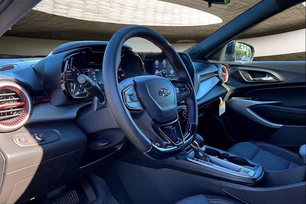 new 2026 Chevrolet Trax car, priced at $24,668