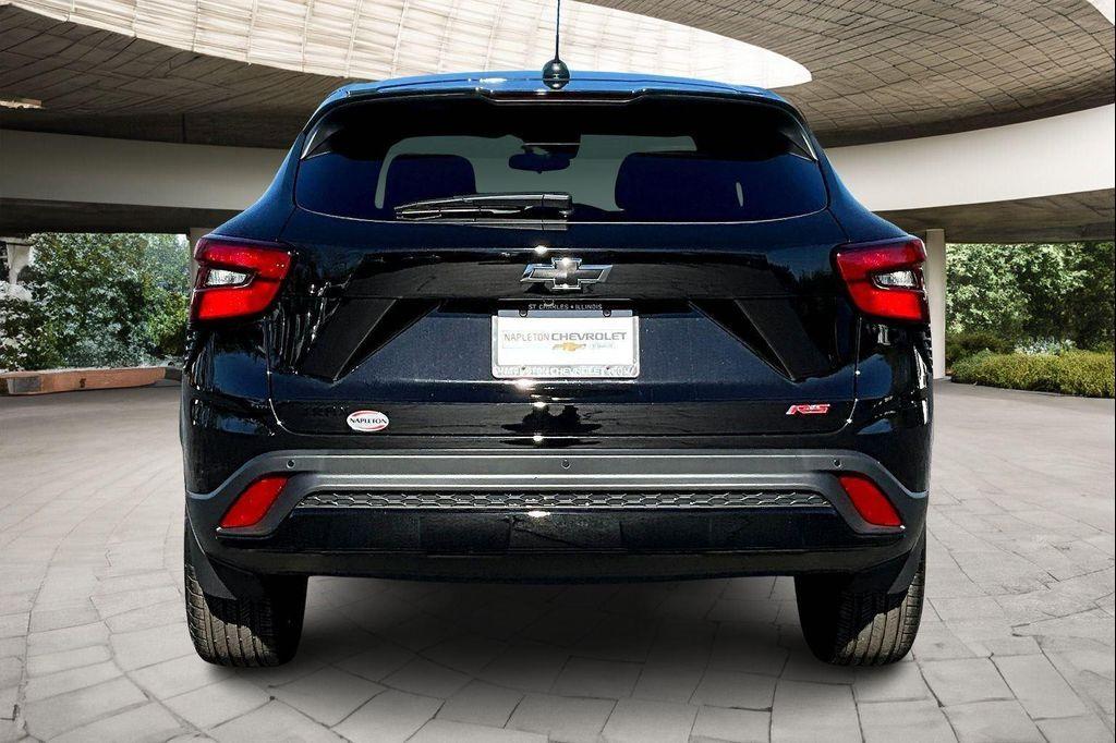new 2026 Chevrolet Trax car, priced at $24,668