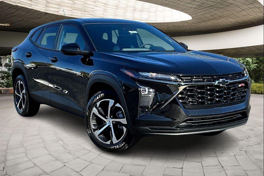 new 2026 Chevrolet Trax car, priced at $24,668