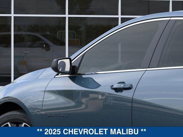 new 2025 Chevrolet Malibu car, priced at $26,245