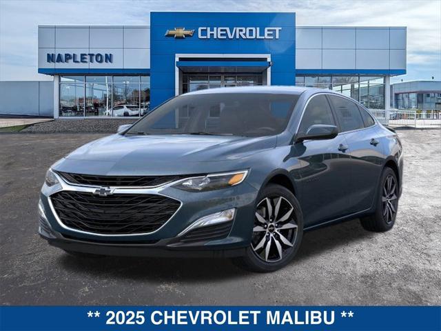 new 2025 Chevrolet Malibu car, priced at $26,245