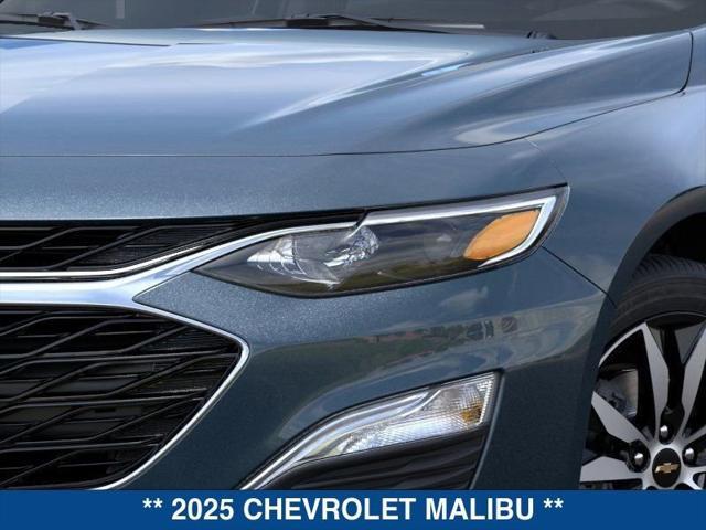 new 2025 Chevrolet Malibu car, priced at $26,245